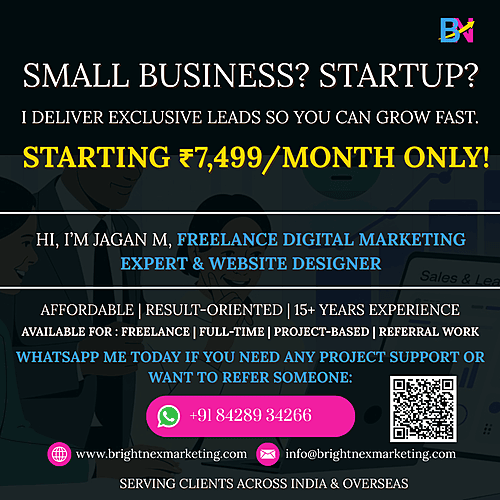 Professional Lead Generation Services